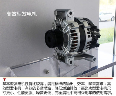 電驅未來 索恩格汽車部件品牌日聚焦發電機創新，助力汽車電氣化轉型